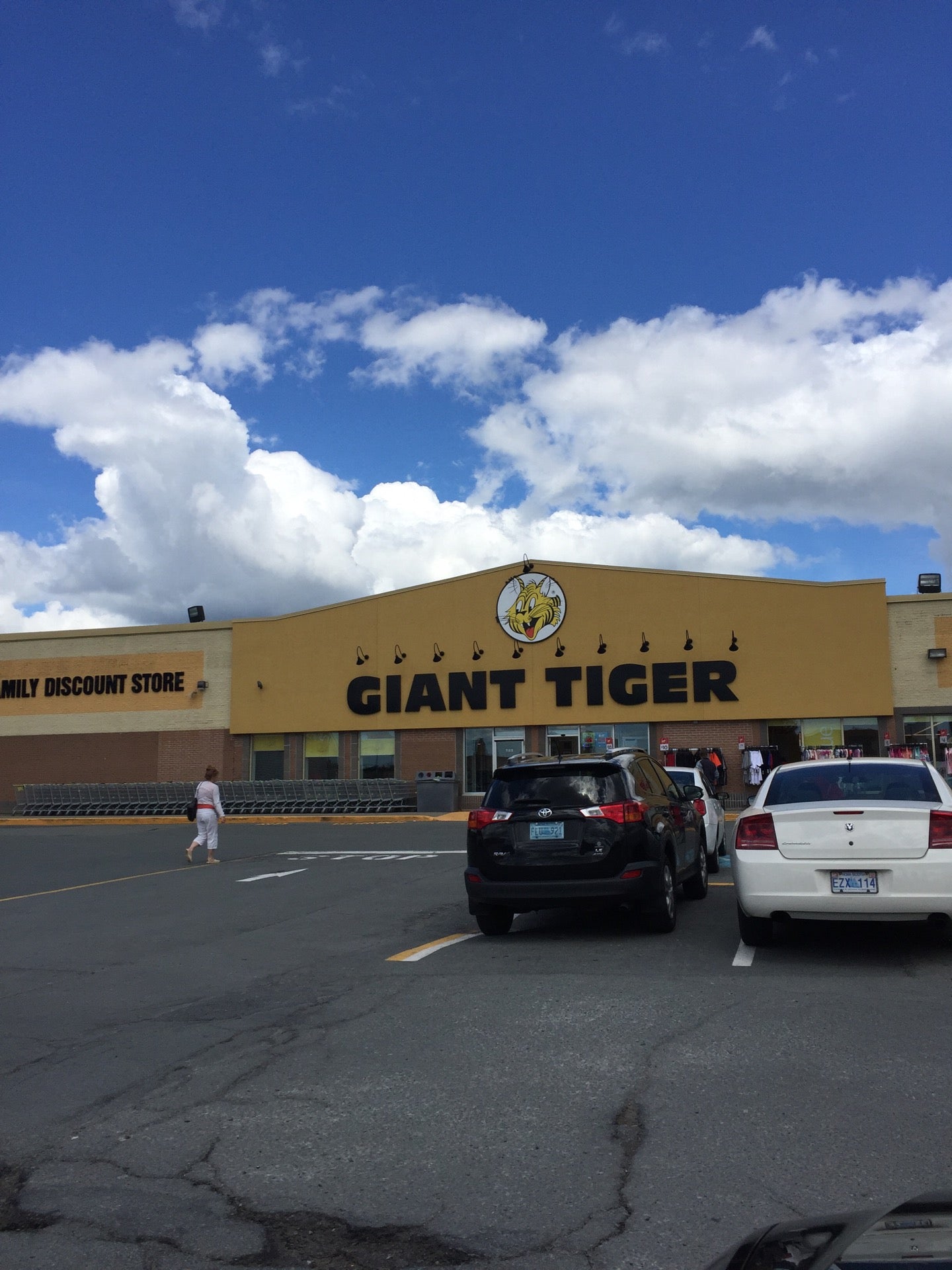 Giant Tiger, 165 Main St, Moncton, NB - MapQuest