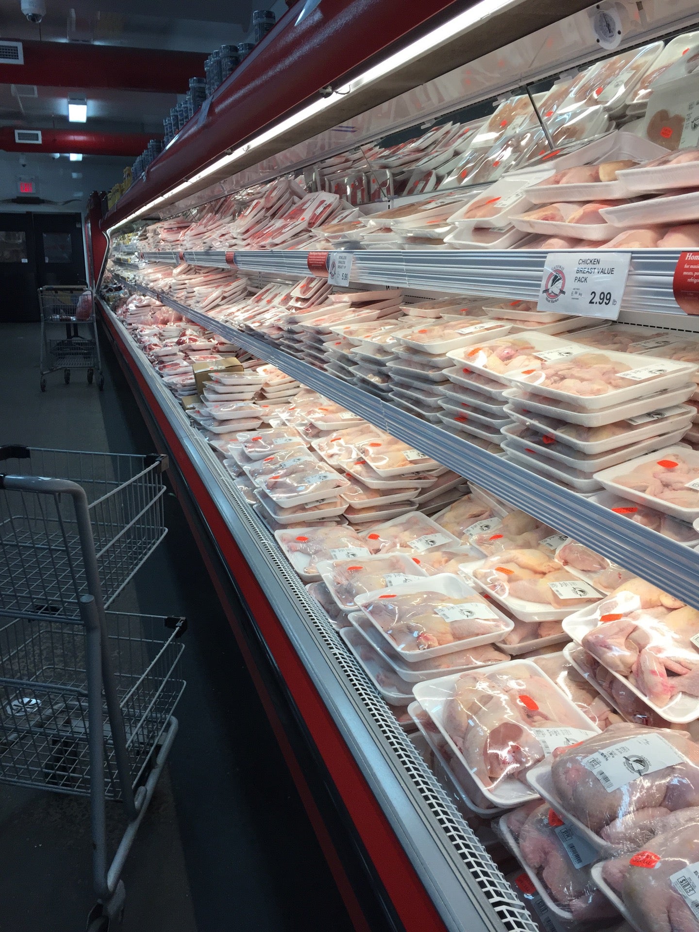 Gateway Meat Market, 667 Main St, Yarmouth, NS MapQuest