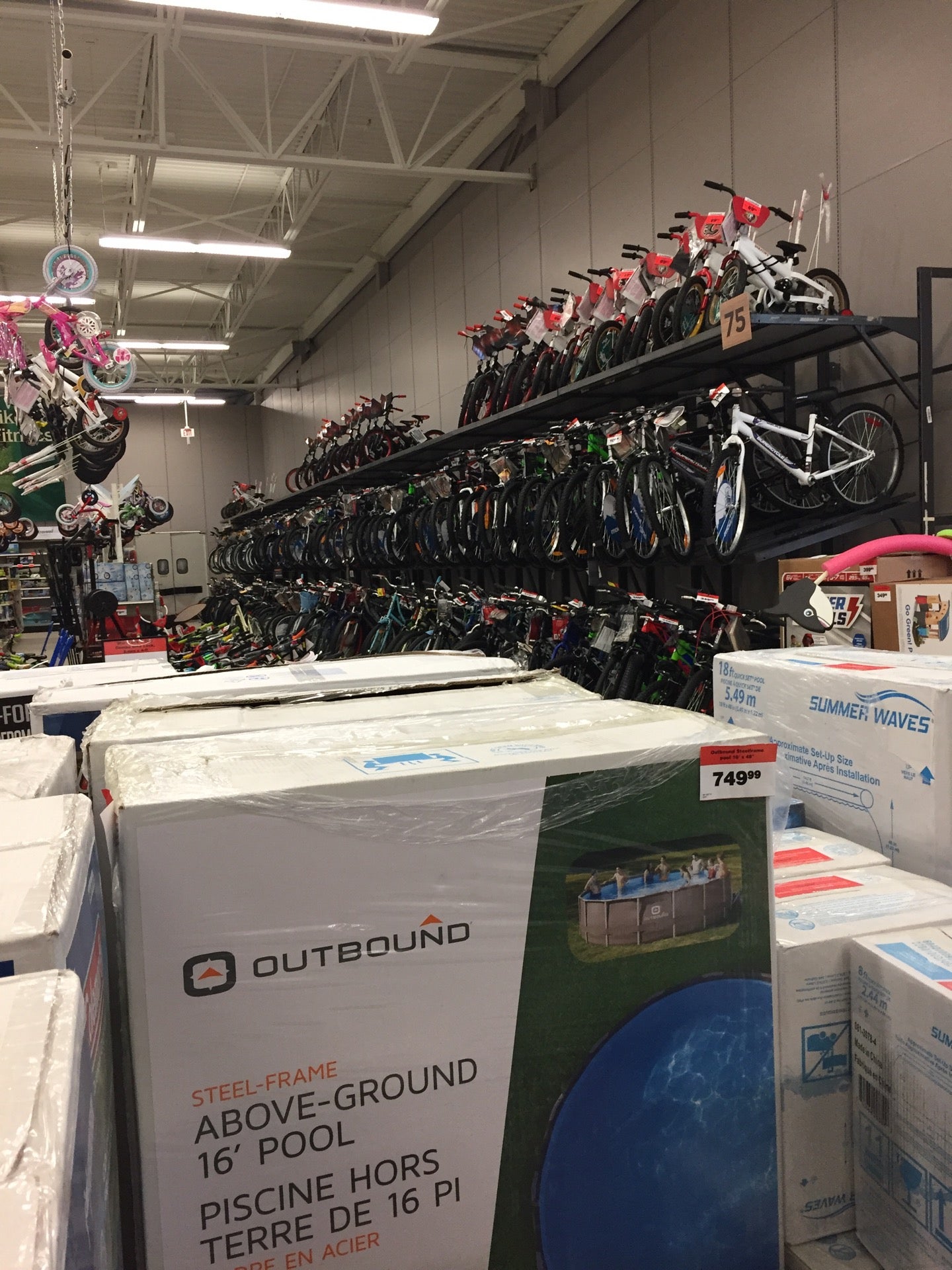 Canadian Tire, 30 Lamont Terrace, Dartmouth, NS MapQuest