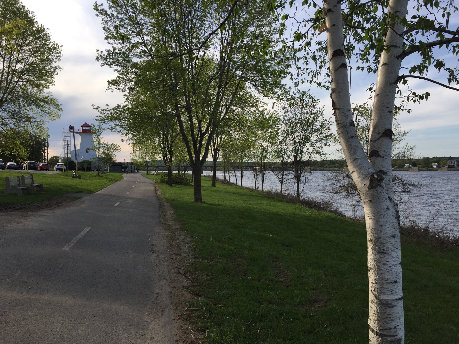 Fredericton Waterfront, Queen St, Fredericton, NB MapQuest