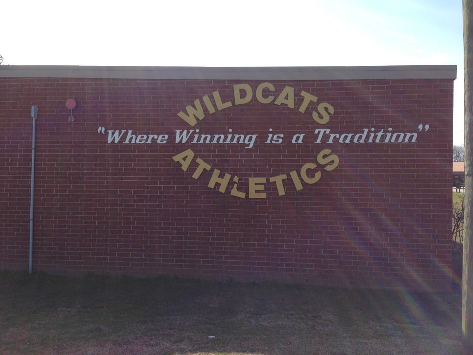 Eastern Randolph High School, 390 Eastern Randolph Rd, Ramseur, NC