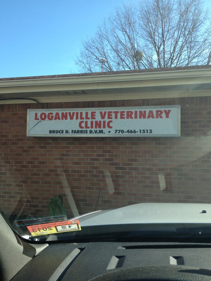 Loganville Veterinary Clinic, 4158 Pecan St, Loganville, GA