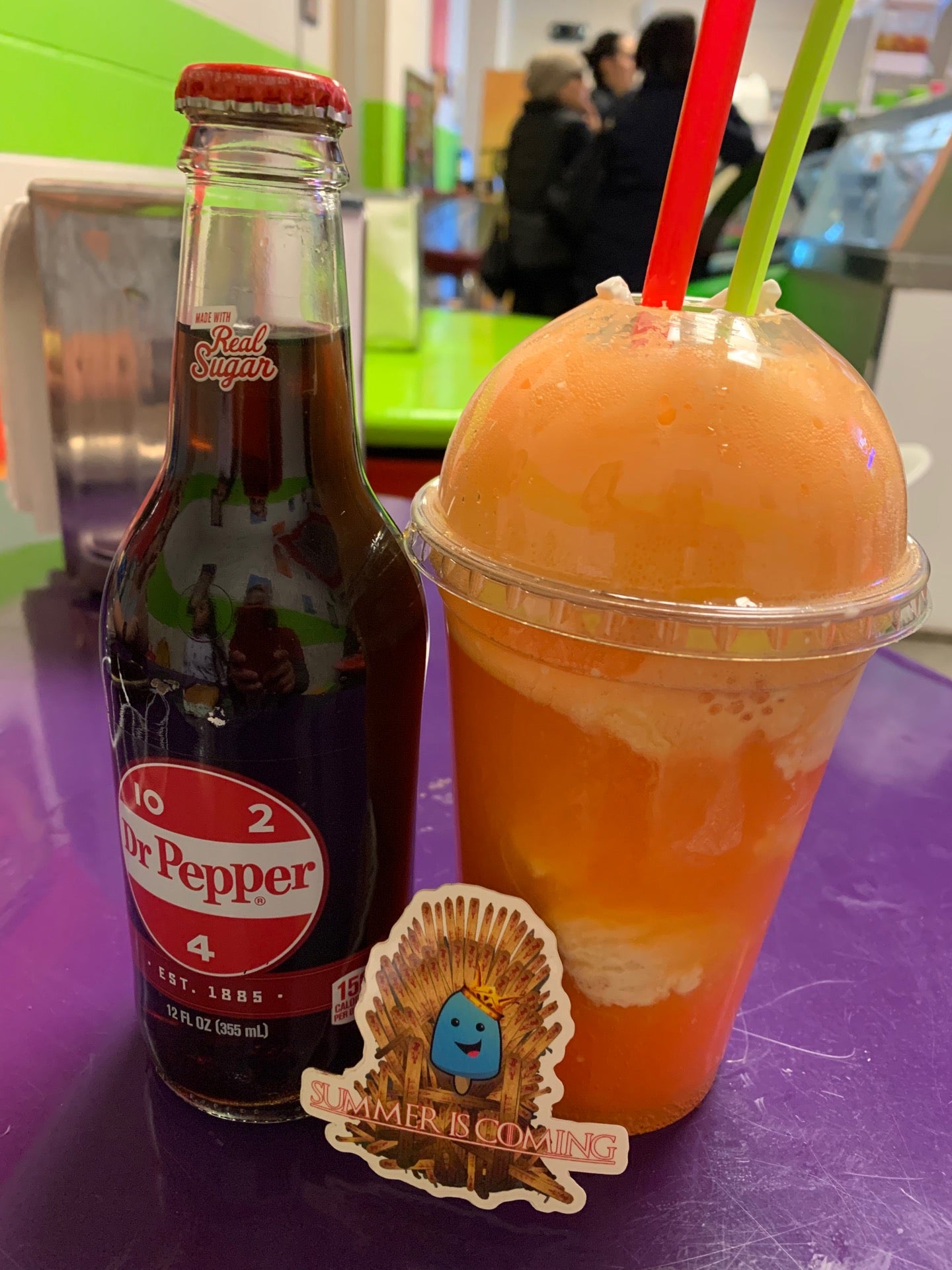 Pop Fizz, 844 Bridge Blvd SW, B, Albuquerque, NM, Ice cream MapQuest