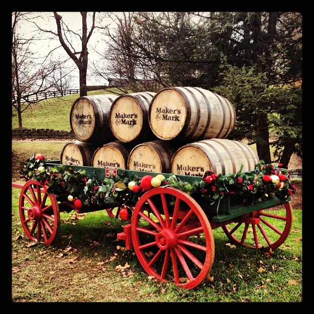 Maker's Mark Distillery, 3350 Burkes Spring Rd, Loretto, KY, General