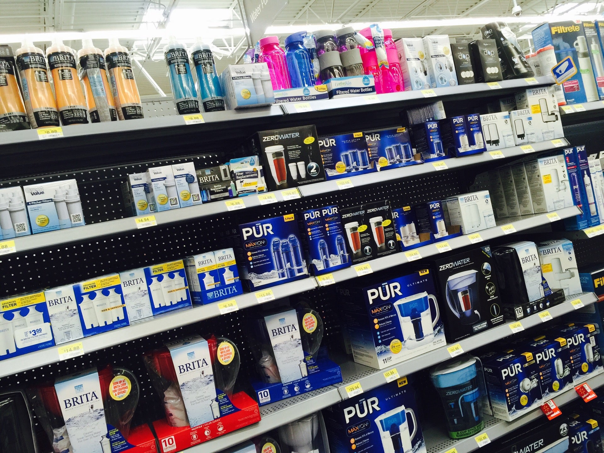 Walmart Supercenter, 2500 W Broward Blvd, Fort Lauderdale, FL