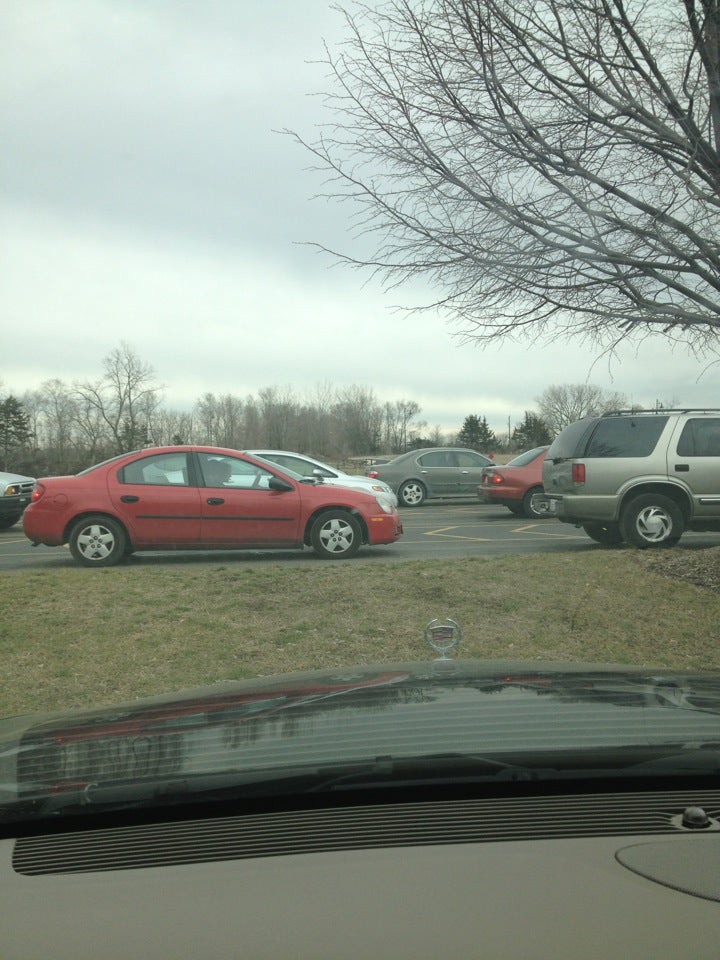 Illinois Vehicle Emissions Testing Station, 195 Liberty Rd, Crystal