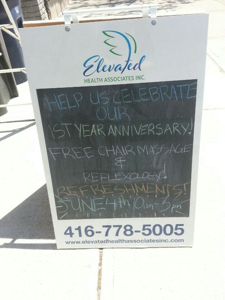 Elevated Health Associates Inc