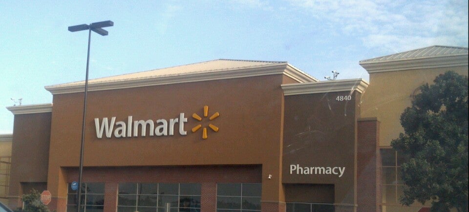 WALMART - 810 Photos & 518 Reviews - 4840 Shawline St, San Diego,  California - Department Stores - Phone Number - Yelp