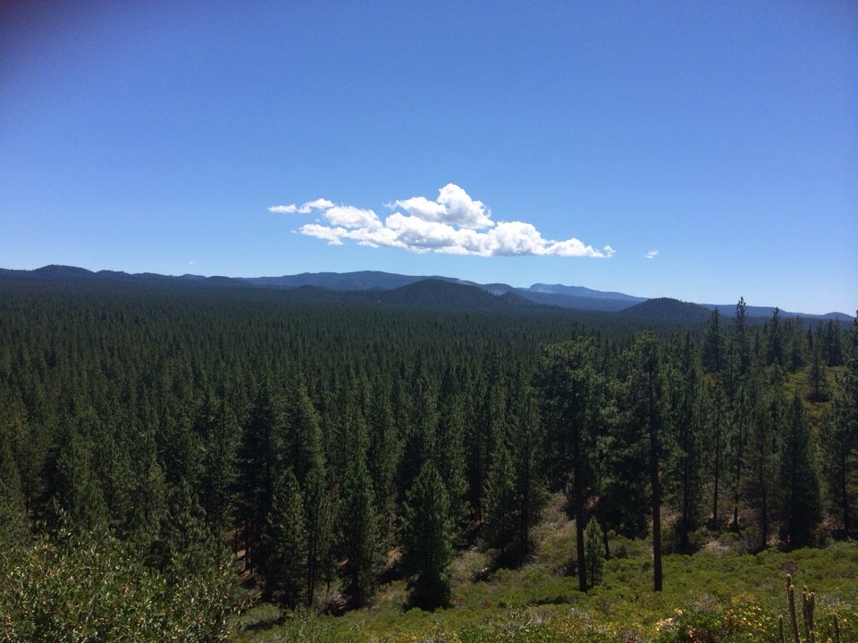 Christmas Valley, OR Map & Directions MapQuest