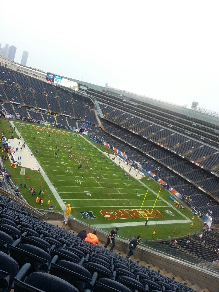 Chicago Bears Pro Shop, 1410 S Museum Campus Dr, Chicago, IL