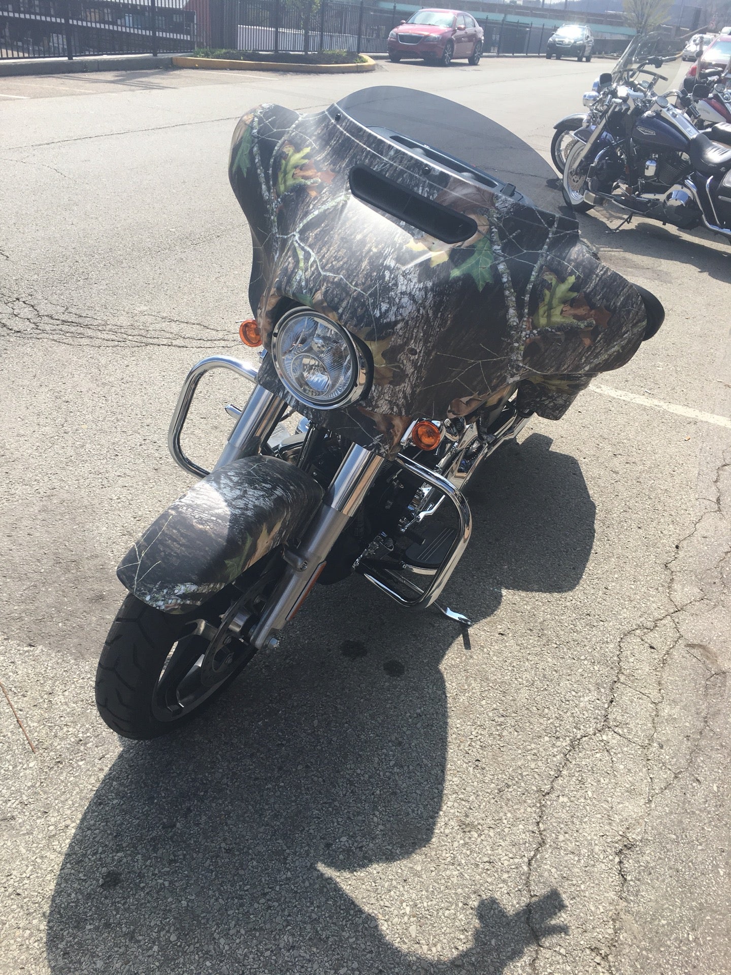 Motor HarleyDavidson Cycles, 139 E 6th Ave, Tarentum, PA, Motorcycle