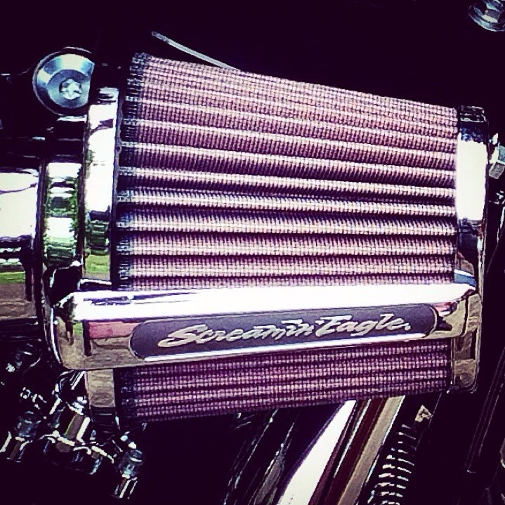 Motor HarleyDavidson Cycles, 139 E 6th Ave, Tarentum, PA, Motorcycle