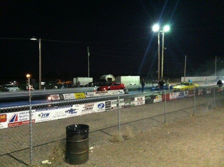 Kansas International Dragway, 7900 W 61st St N, Maize, KS, Race Tracks