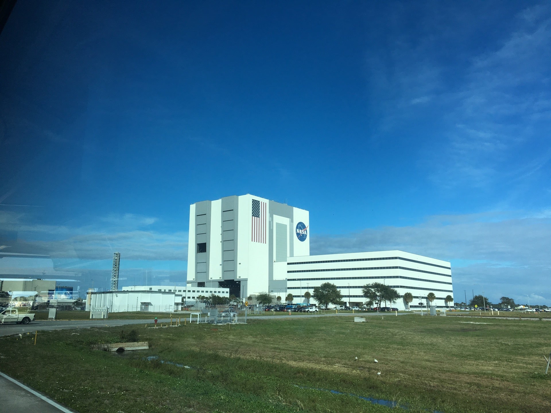 NASA Turn Basin Viewing Site, Merritt Island, FL, Landmark MapQuest