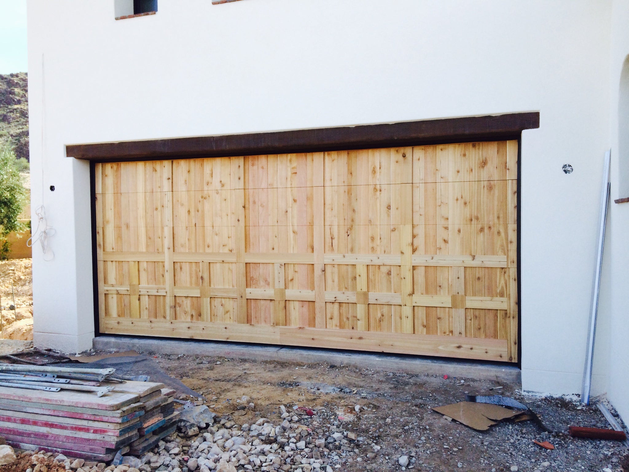 Parker Garage Doors, 2210 W Shangri la Rd, Phoenix, AZ, Windows MapQuest