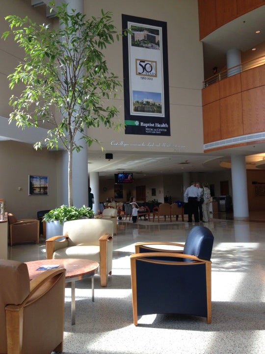 Baptist Health Sleep CenterNorth Little Rock, 3333 Springhill Dr