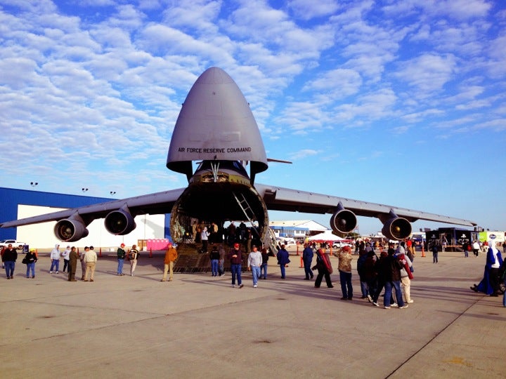 Ellington Air Force Base 11900 Galveston Rd Houston Tx Mapquest