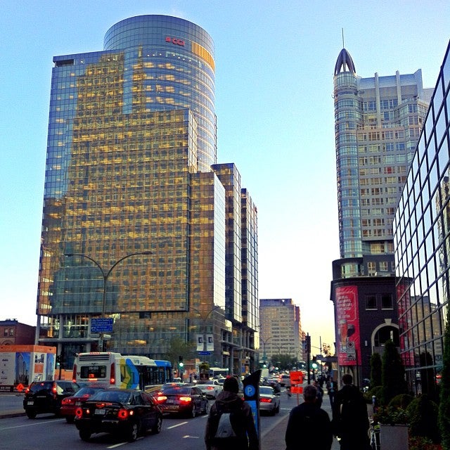 Cité du Commerce Electronique