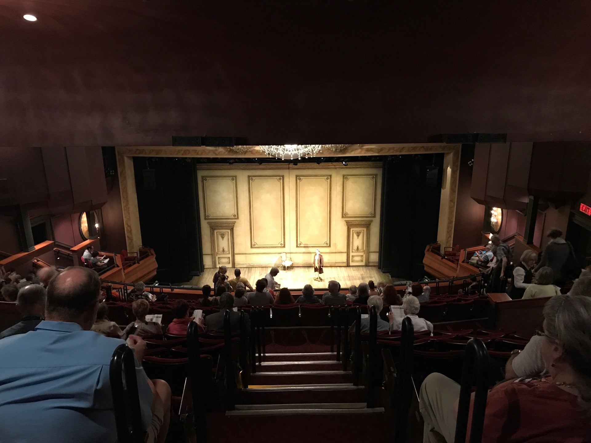 Avon Theatre, 99 Downie St, Stratford, ON - MapQuest