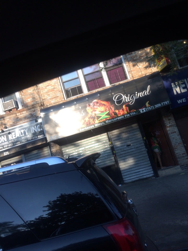 Steve's Original Jerk Chicken, 373 Utica Ave, New York, NY, Restaurants