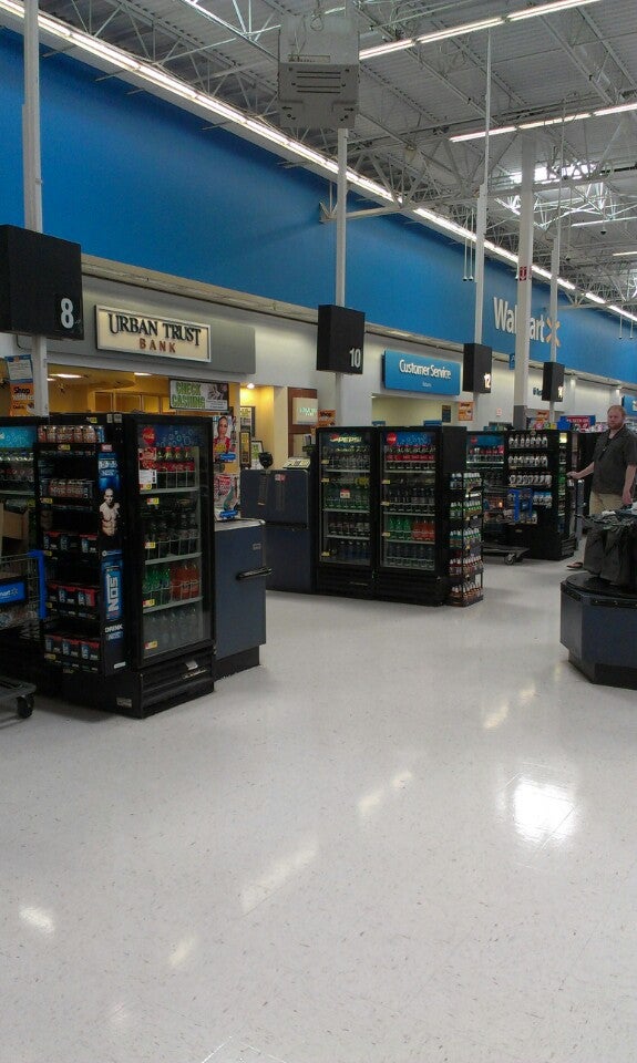 Walmart Bakery, 2500 S Kirkman Rd, Orlando, FL, Department Stores