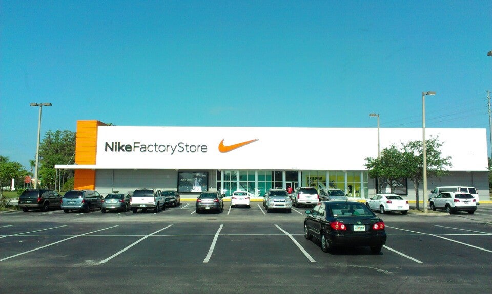 Nike Store, 6149 W Irlo Bronson M Hwy, Kissimmee, FL, Factory Outlets - MapQuest