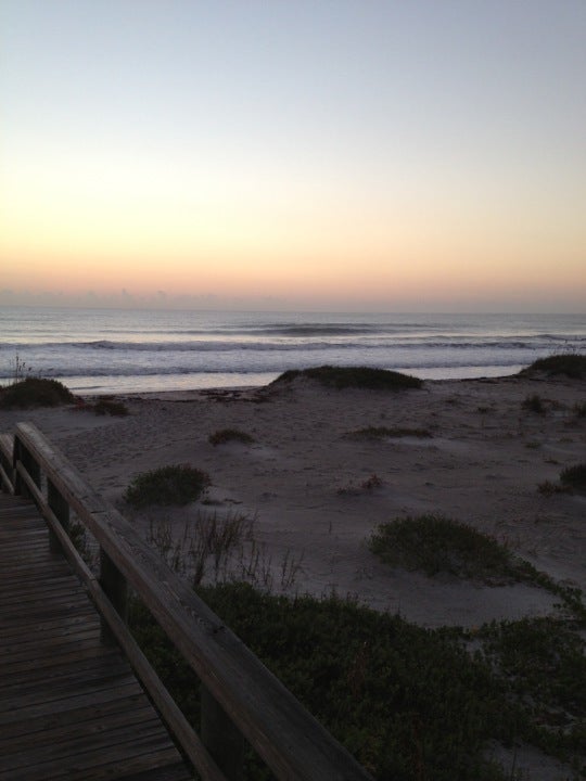 The Beach at 16th st, S Atlantic Ave, 1033, Cocoa Beach, FL MapQuest