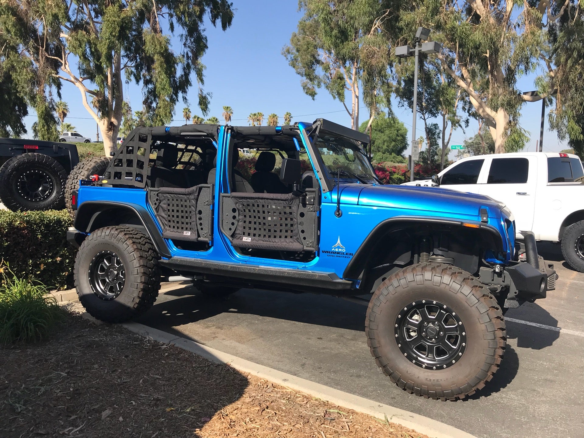 4 Wheel Parts Off Road Truck & Jeep 4x4 Parts, 3382 Tyler St