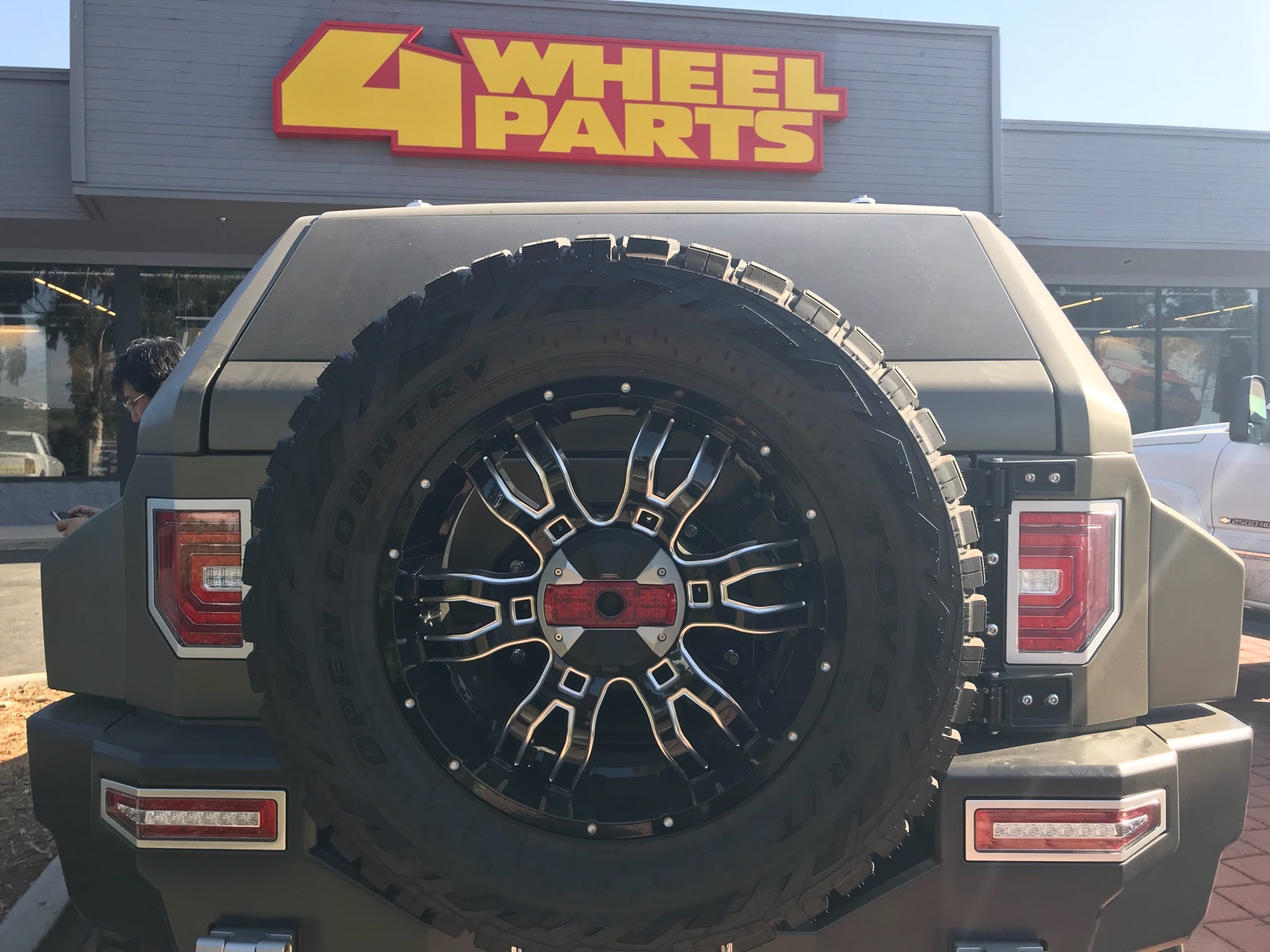 4 Wheel Parts Off Road Truck & Jeep 4x4 Parts, 3382 Tyler St