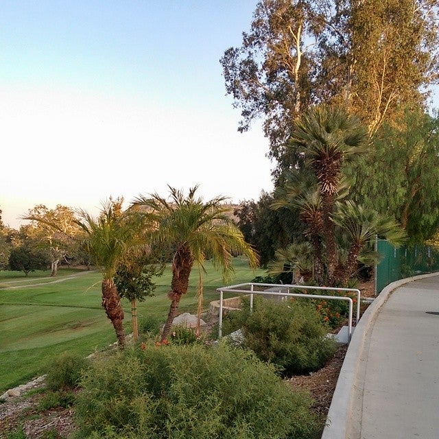 Wilson Harding Golf Courses 5500 Griffith Park Dr Los Angeles CA 