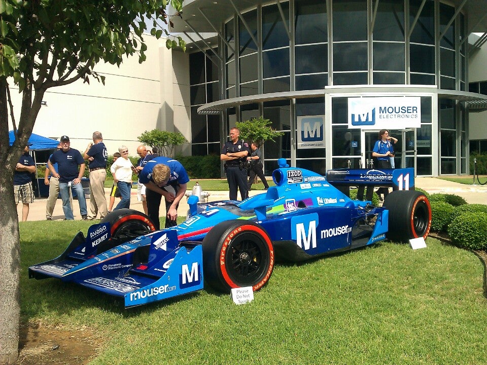 Mouser Electronics, 1000 N Main St, Mansfield, TX, Parking Garages MapQuest