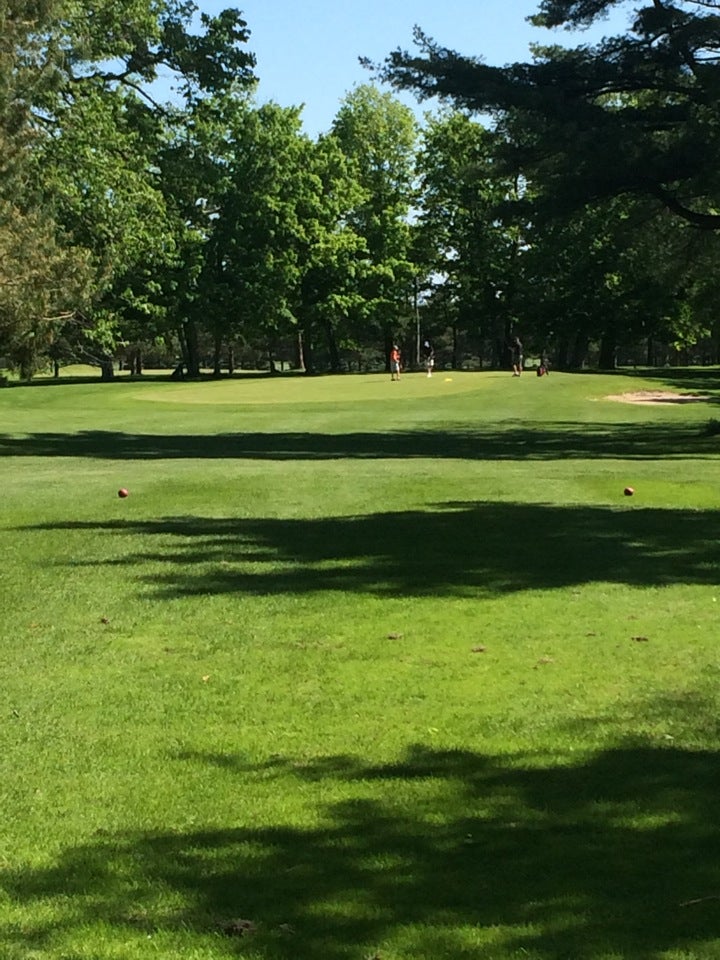 Maple Ridge Golf Course Bemidji