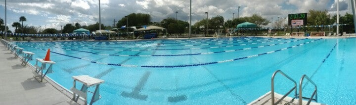 pompano aquatic complex