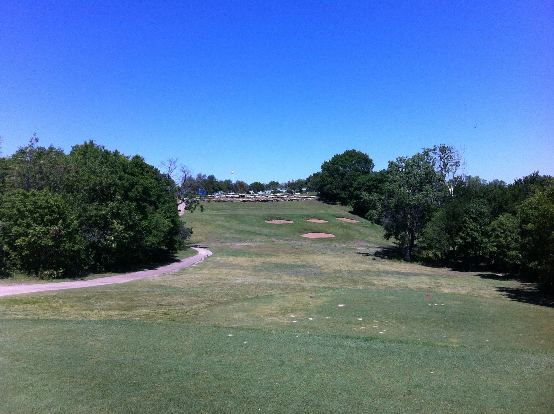 Cross Timbers Golf Course, 1181 S Stewart St, Azle, Texas, Golf Courses