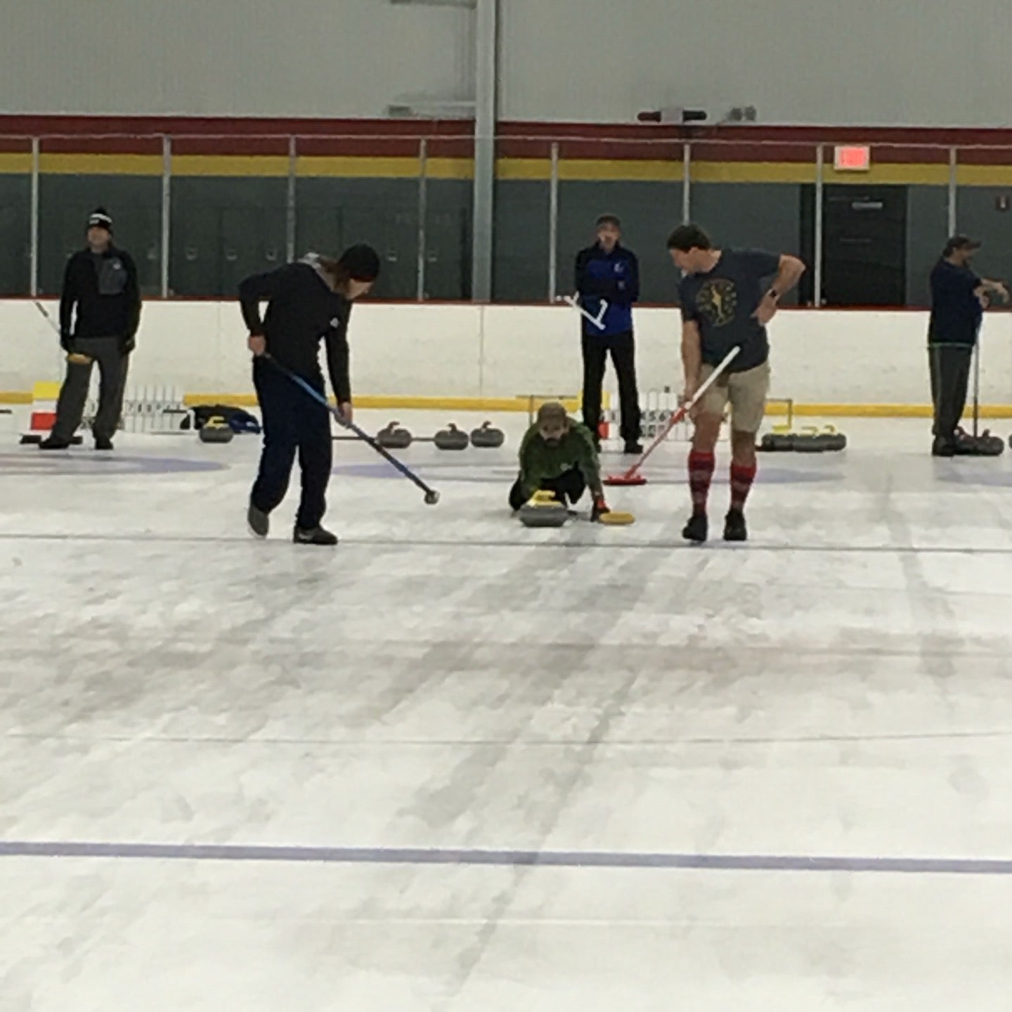 Fuel Tank at Fishers, 9022 E 126th St, Fishers, IN, Skating Rinks