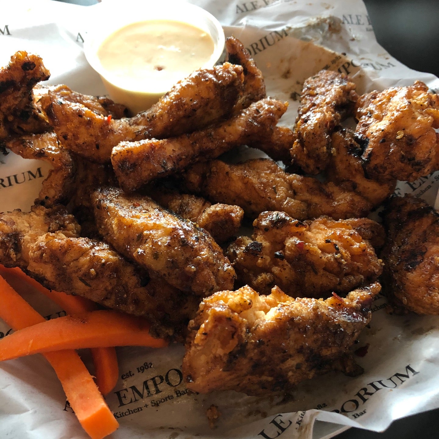 Ale Emporium Fishers, 11501 Geist Pavilion Dr, Fishers, IN, Bars MapQuest