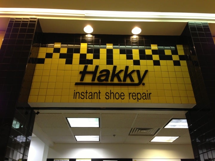 Instant shoe clearance repair near me