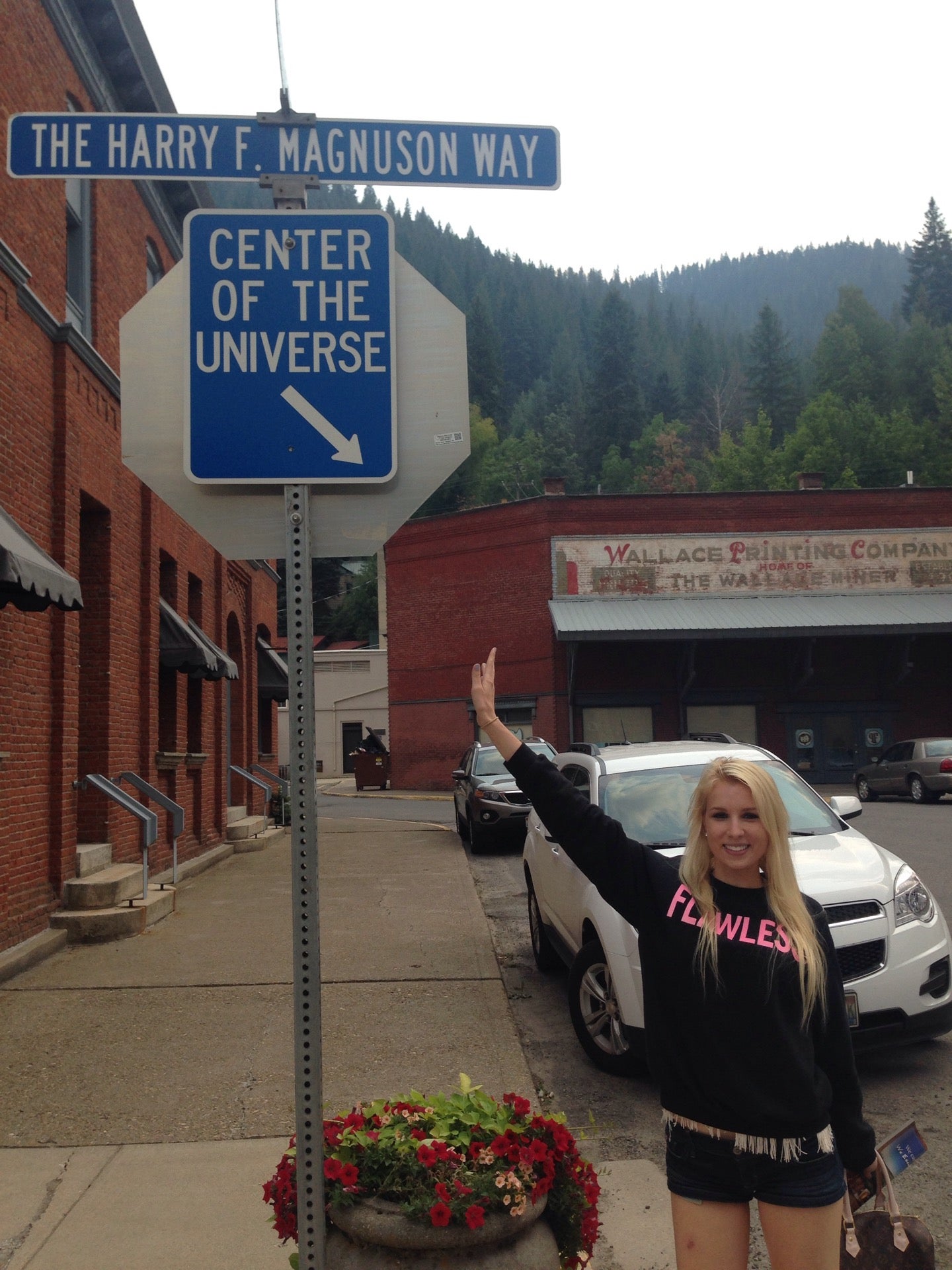 Wallace, ID Map & Directions MapQuest