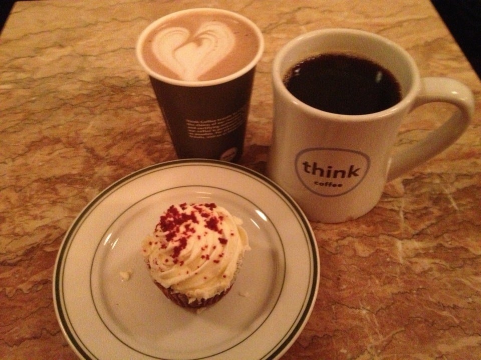 Think Coffee, 123 4th Ave, New York, NY, Coffee shop - MapQuest