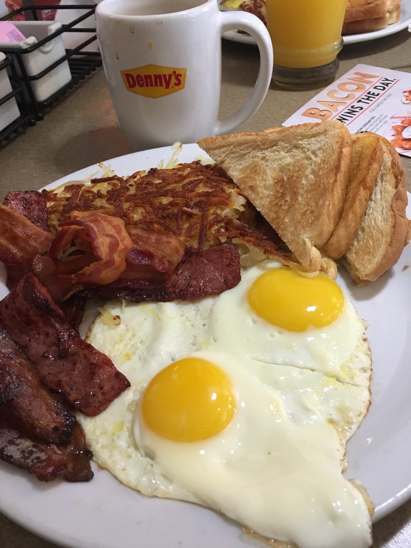 Denny's, 6859 W US Highway 90, San Antonio, TX, Subs & Sandwiches - MapQuest