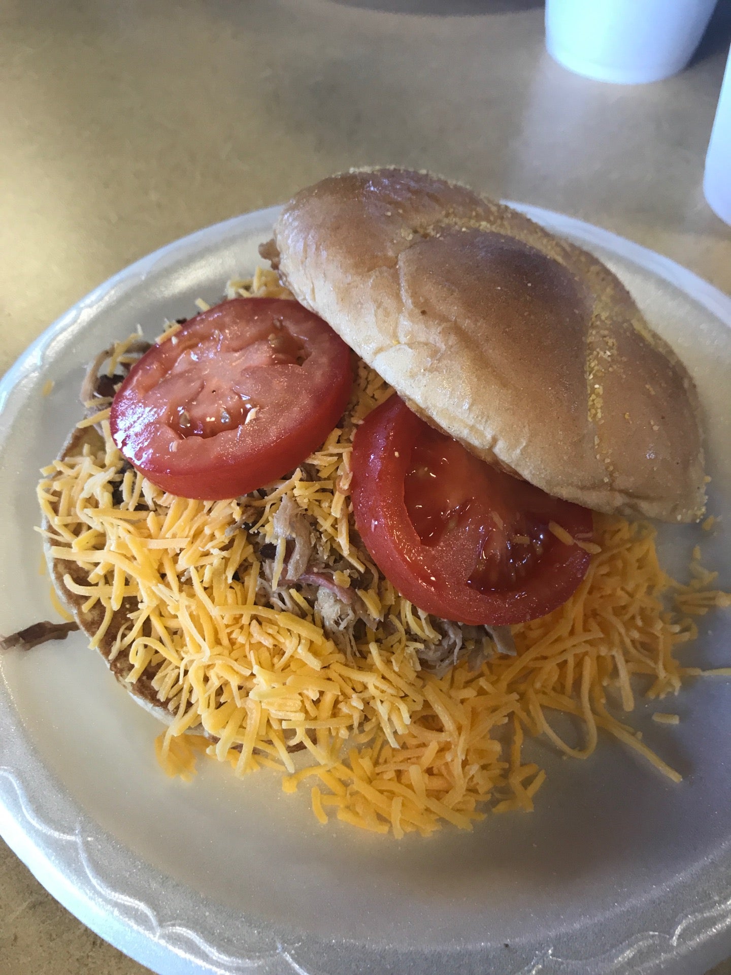 Woodie's BBQ Shack, 206 S Centennial Dr, McPherson, KS, Restaurants