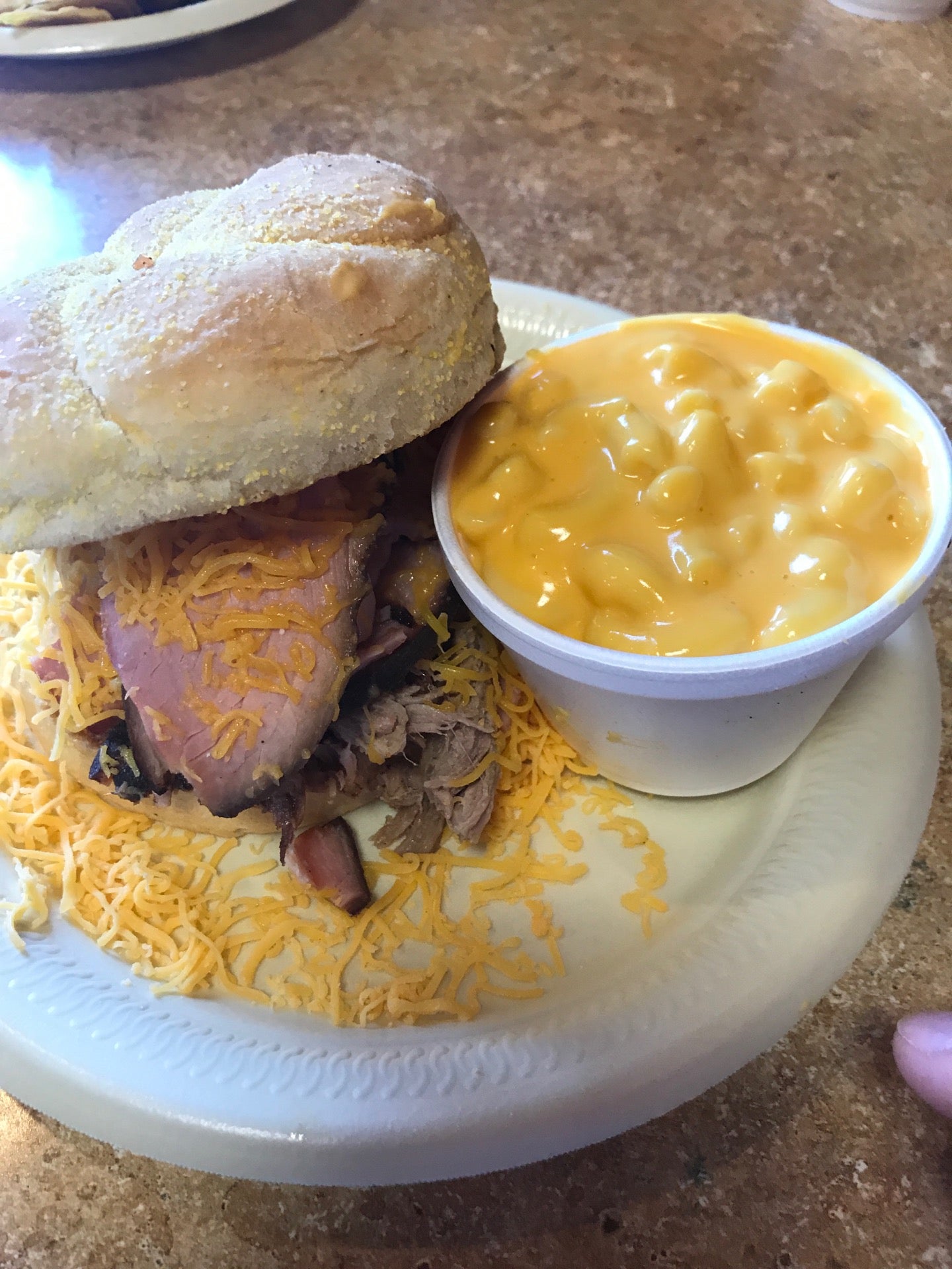 Woodie's BBQ Shack, 206 S Centennial Dr, McPherson, KS, Restaurants