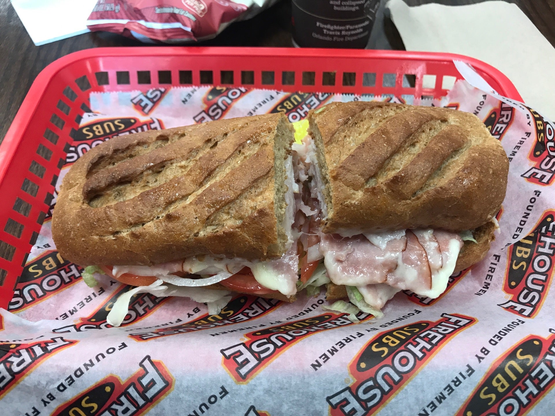 Firehouse Subs Corner Shoppes, 1750 S Drake Rd, Kalamazoo, MI