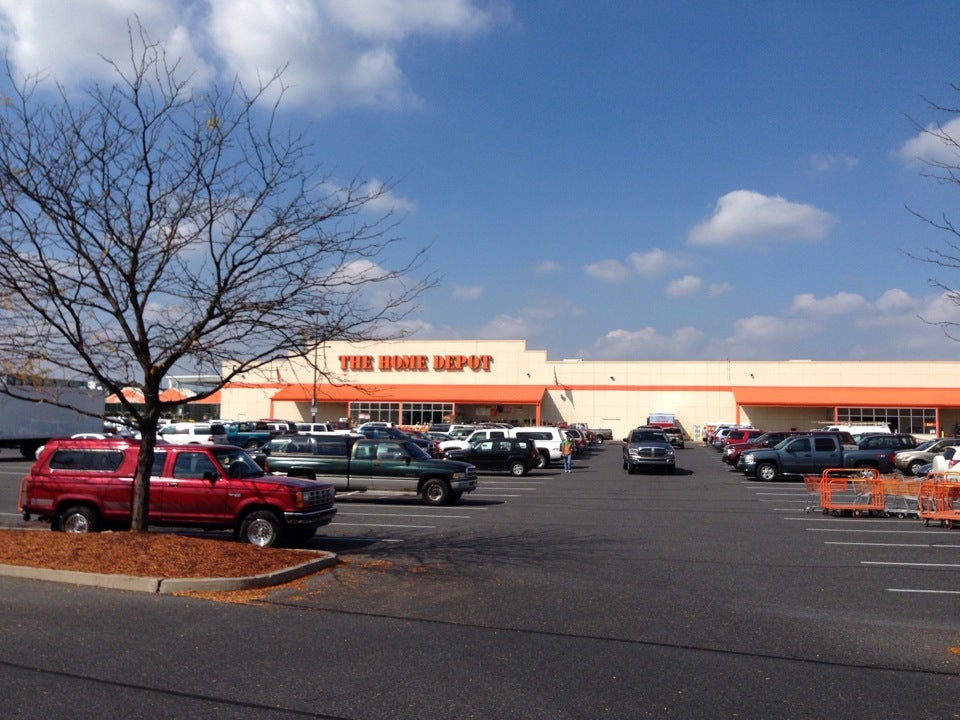 The Home Depot 1951 Glenwood St SW Allentown PA Hardware Stores 