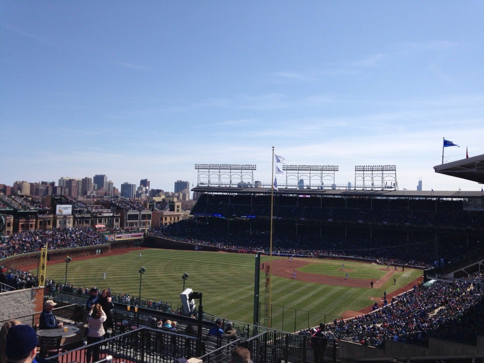 Rooftop owners with view of Wrigley Field could call for obstruction  penalty – The Denver Post