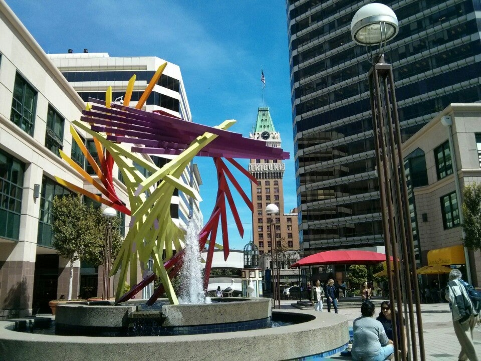 12th St. Oakland City Center