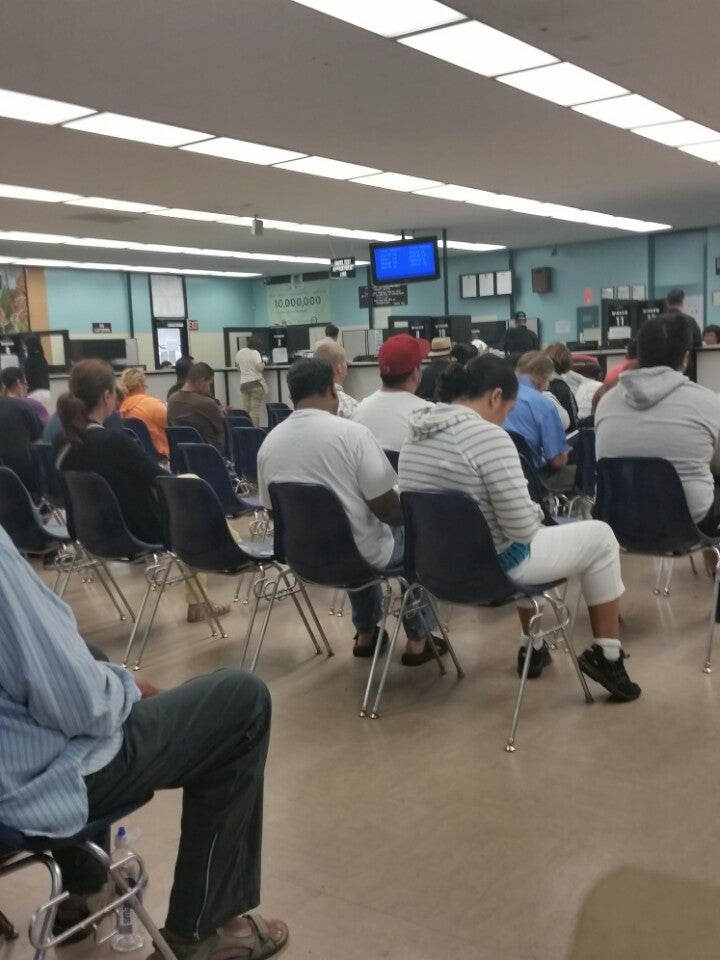 Hayward DMV Office, 150 Jackson St, Hayward, CA MapQuest