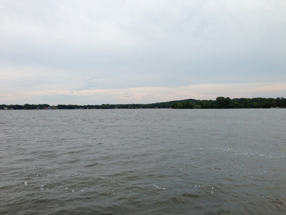 Little Muskego Lake, Dr, Muskego, WI, Lake MapQuest