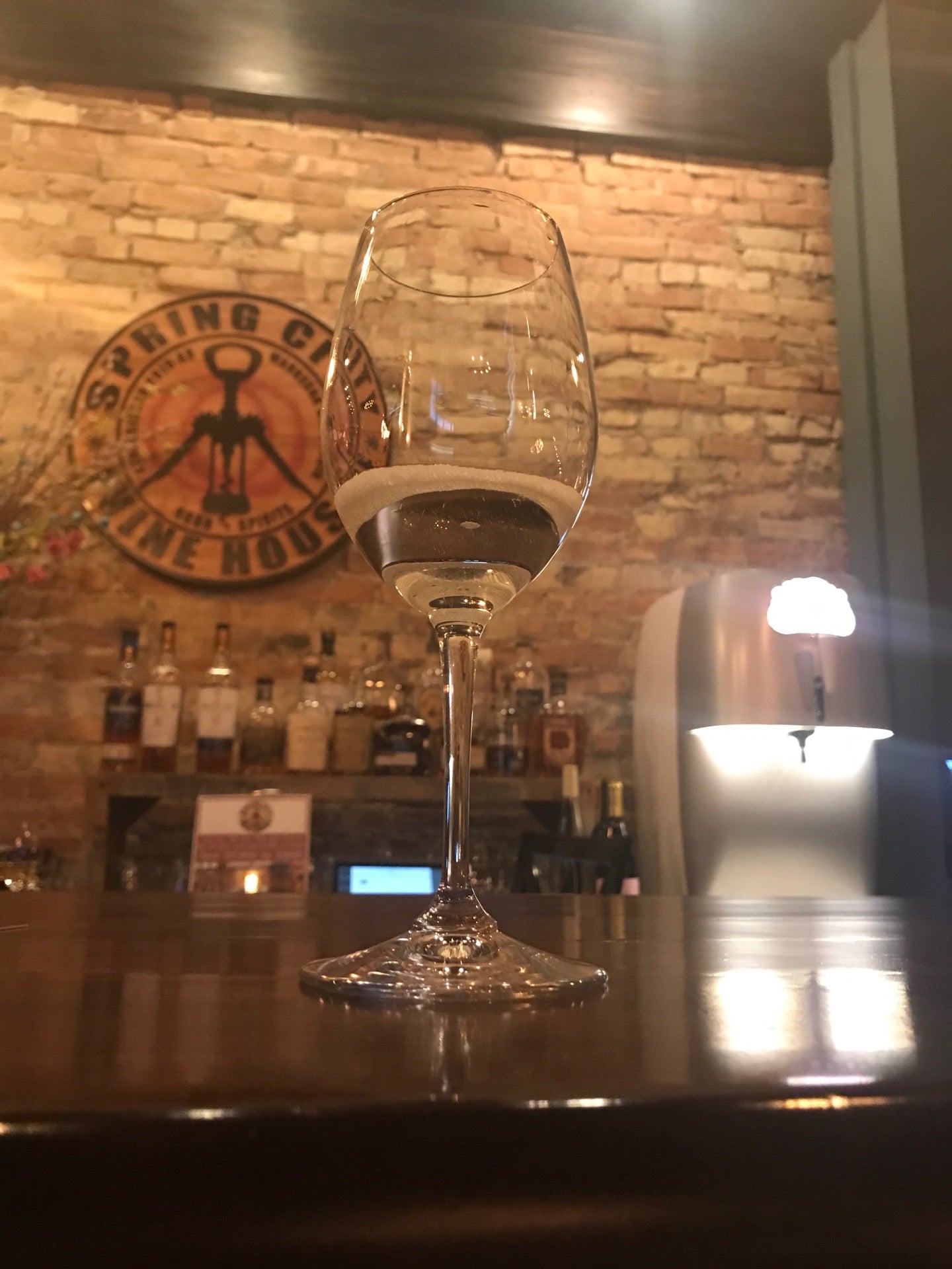 Spring City Wine House - About