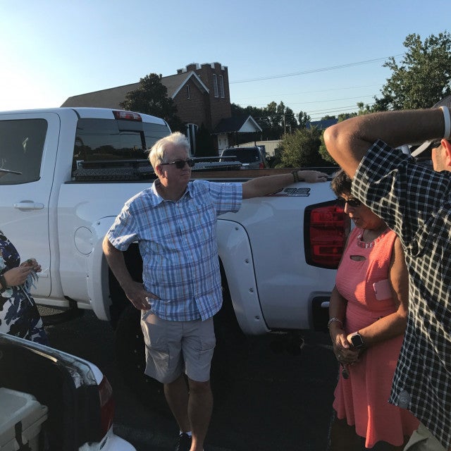 Norwood, NC Map & Directions MapQuest